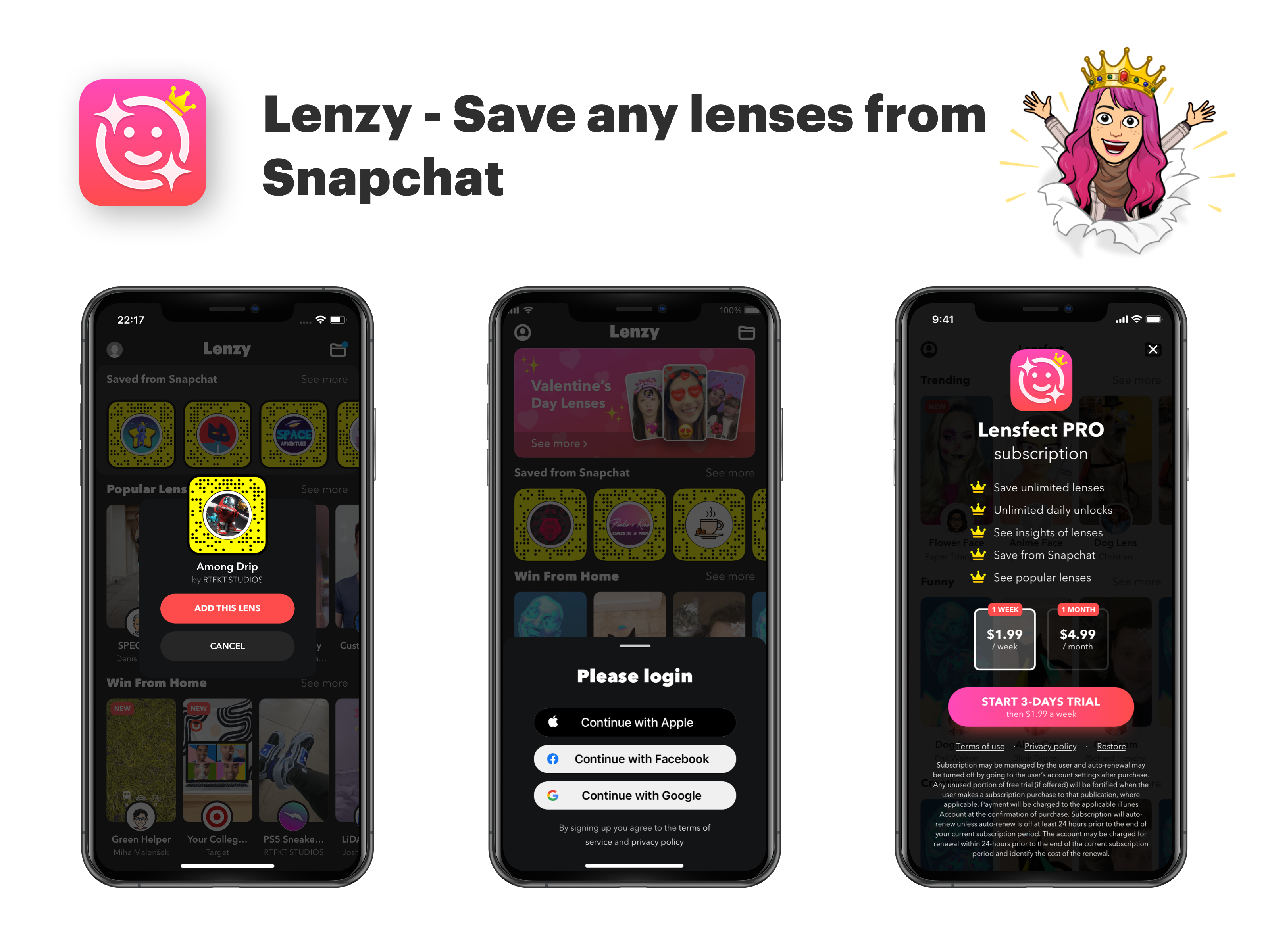 Lenzy